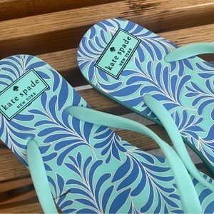 kate spade flip flops